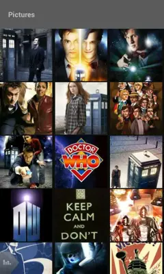 Doctor Who News android App screenshot 0